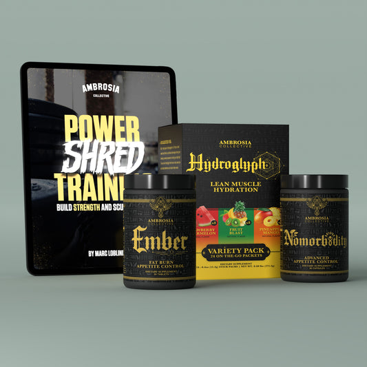 Fat Loss Shred Bundle