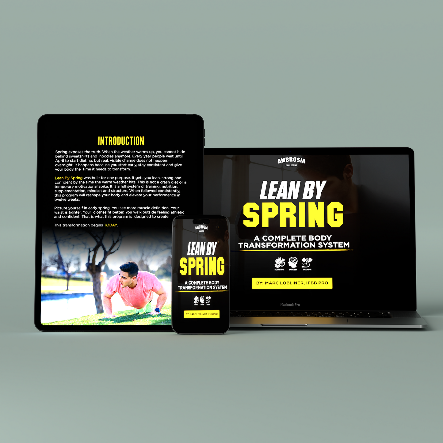 🎁 Lean by Spring eBook (100% off)