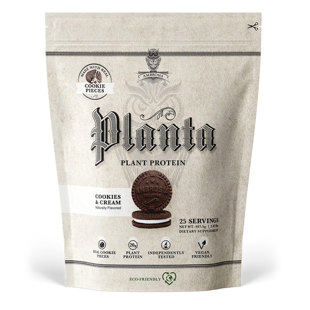 Planta™ Premium Plant Protein - Promo