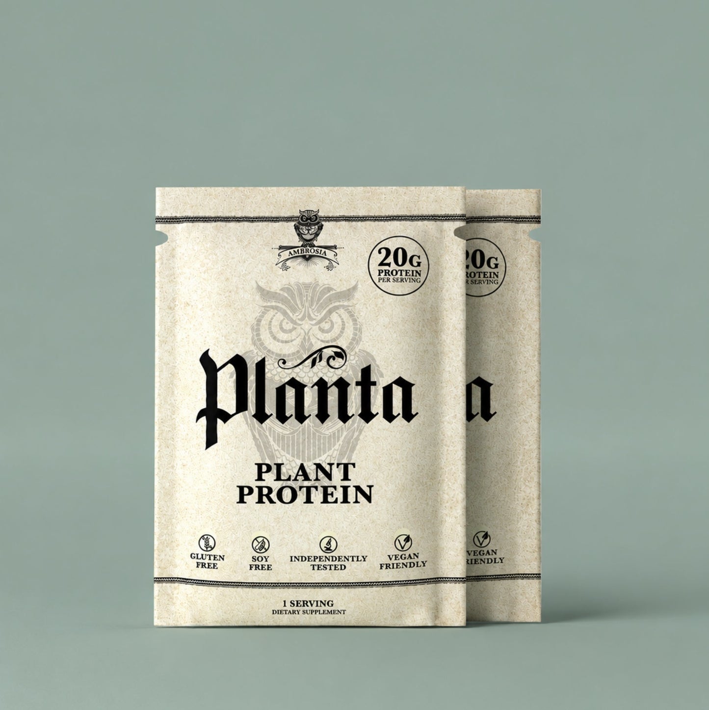 🎁 Protein - On The Go - 2 Pack (100% off)