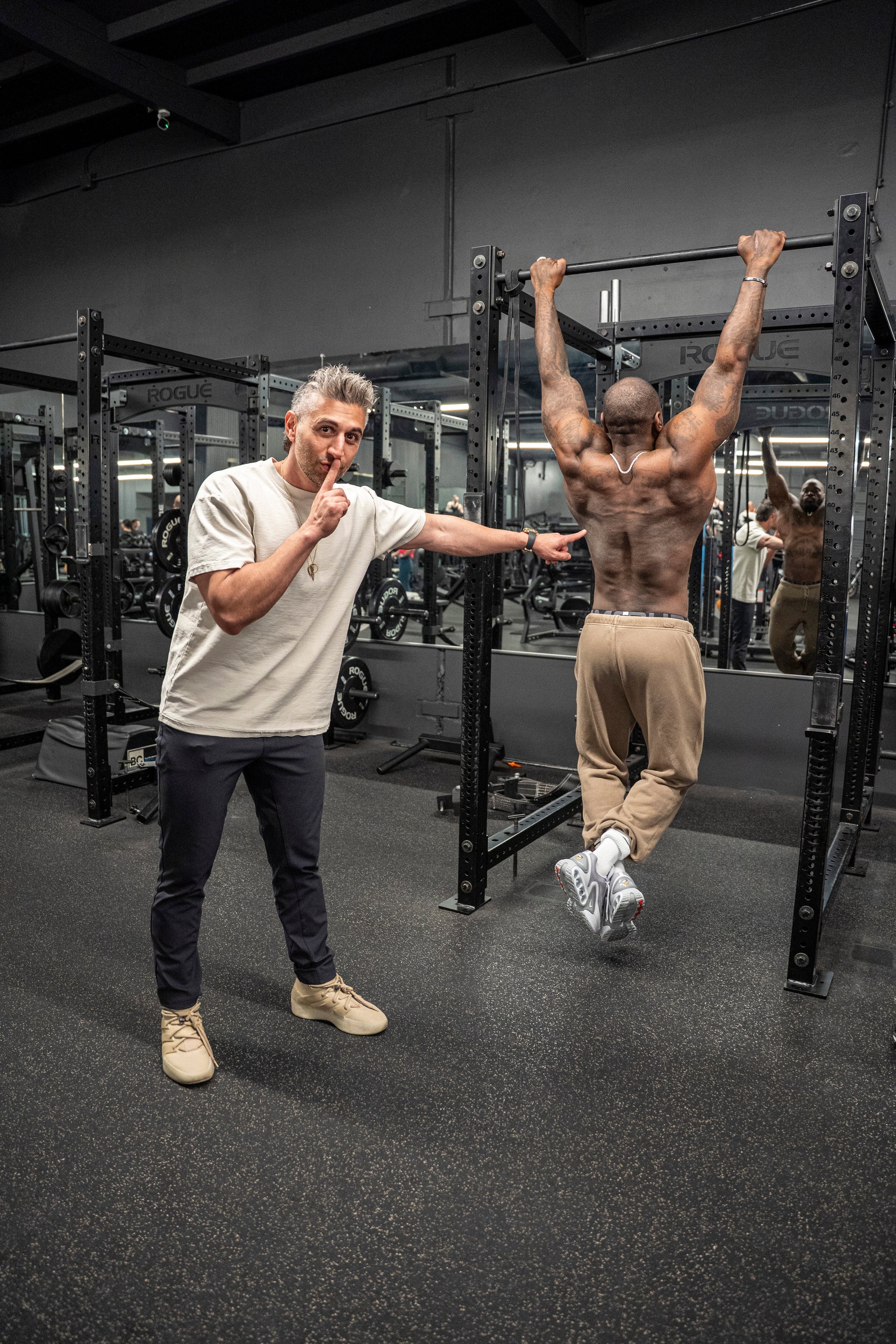 Secret to Building a Stronger Back