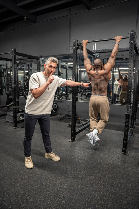 Secret to Building a Stronger Back