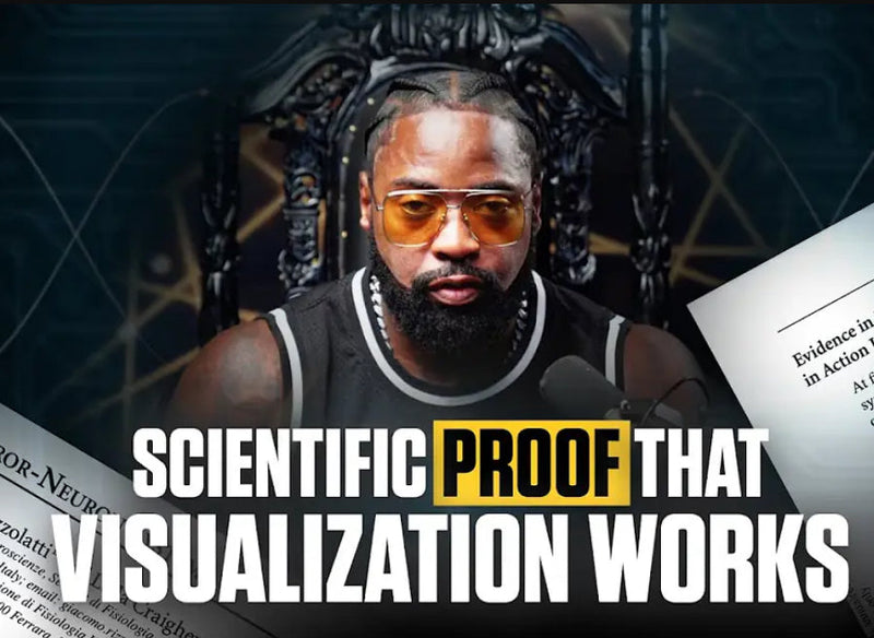 Scientific Proof That Visualization Works