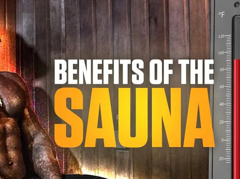 Sauna Routine & ALL Of The Benefits