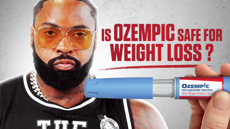 All the Facts on Ozempic & GLP 1 Agonists for weight loss. Are they safe?
