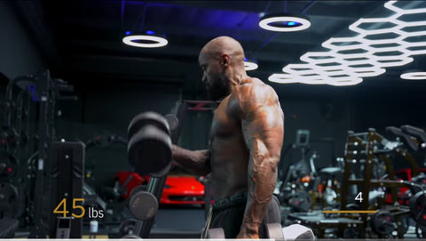 6 Exercises for Big Arms