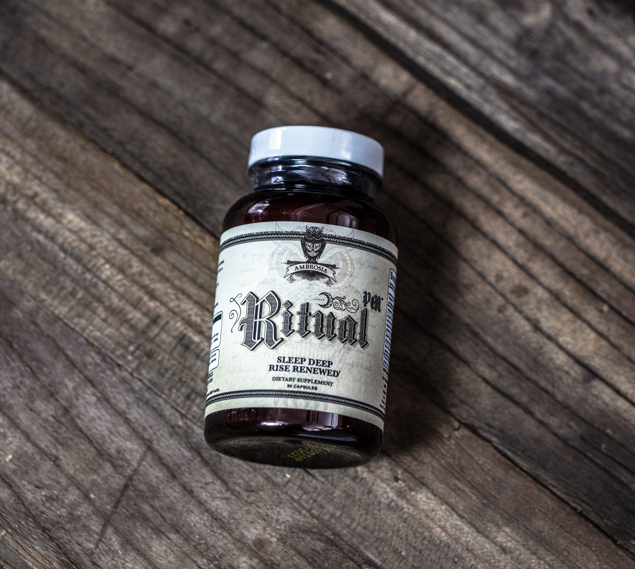 The Secret to Better Sleep - Ritual PM