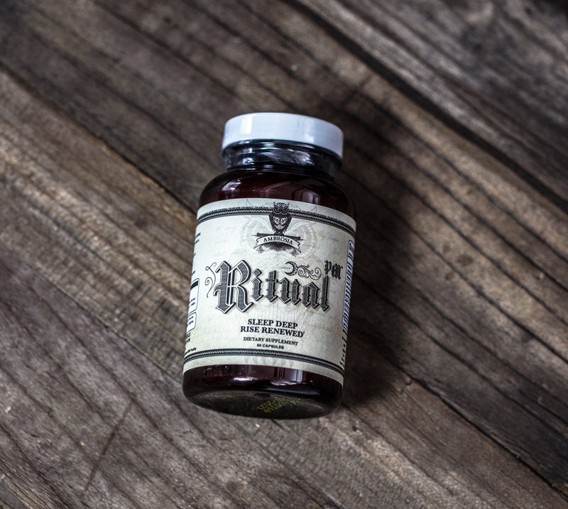 The Secret to Better Sleep - Ritual PM