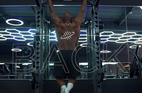 Big Back Workout for Uncs