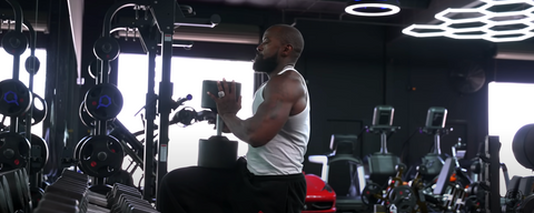 The workout you need today!