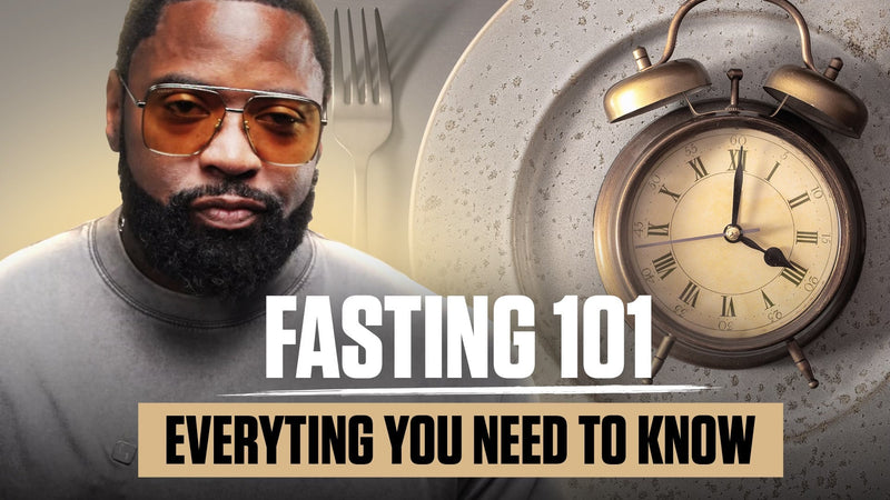Fasting 101 | The Basics You Need To Know