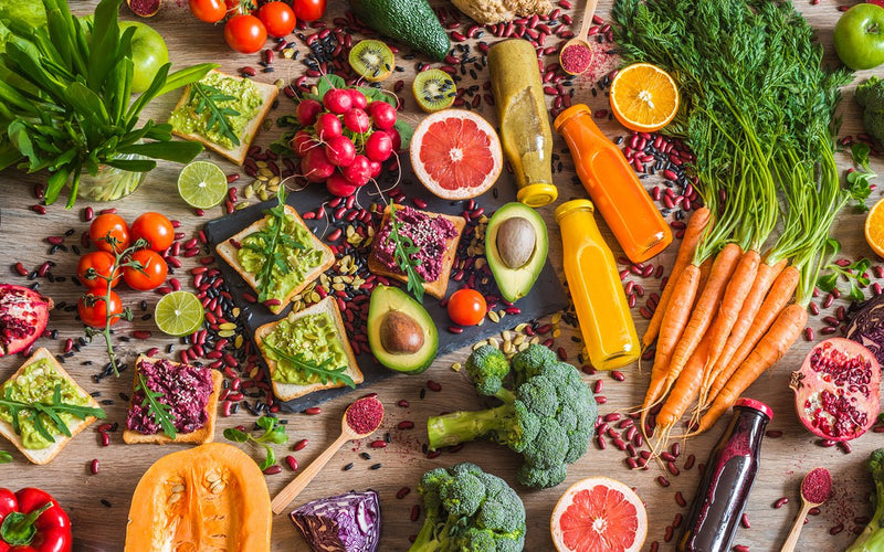 The Health Benefits of Plant-Based Diets
