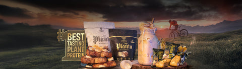 Premium Plant Protein