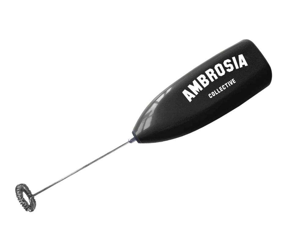 🎁 Ambrosia Collective Frother (100% off)