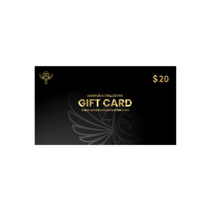 Gift Card from Ambrosia Collective
