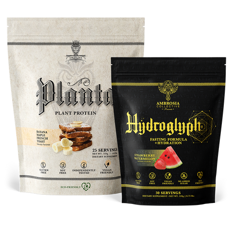 Gains Stack (GLP1  Enhancement)