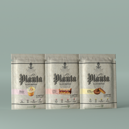 🎁 Planta 3 Pack Single Serving Kit (100% off)