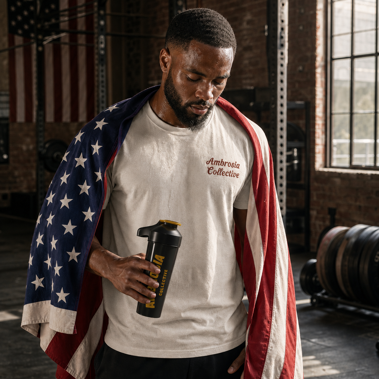 Ambrosia American Made T-Shirt