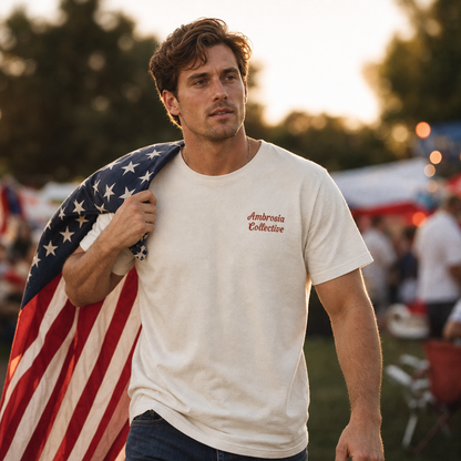 Ambrosia American Made T-Shirt