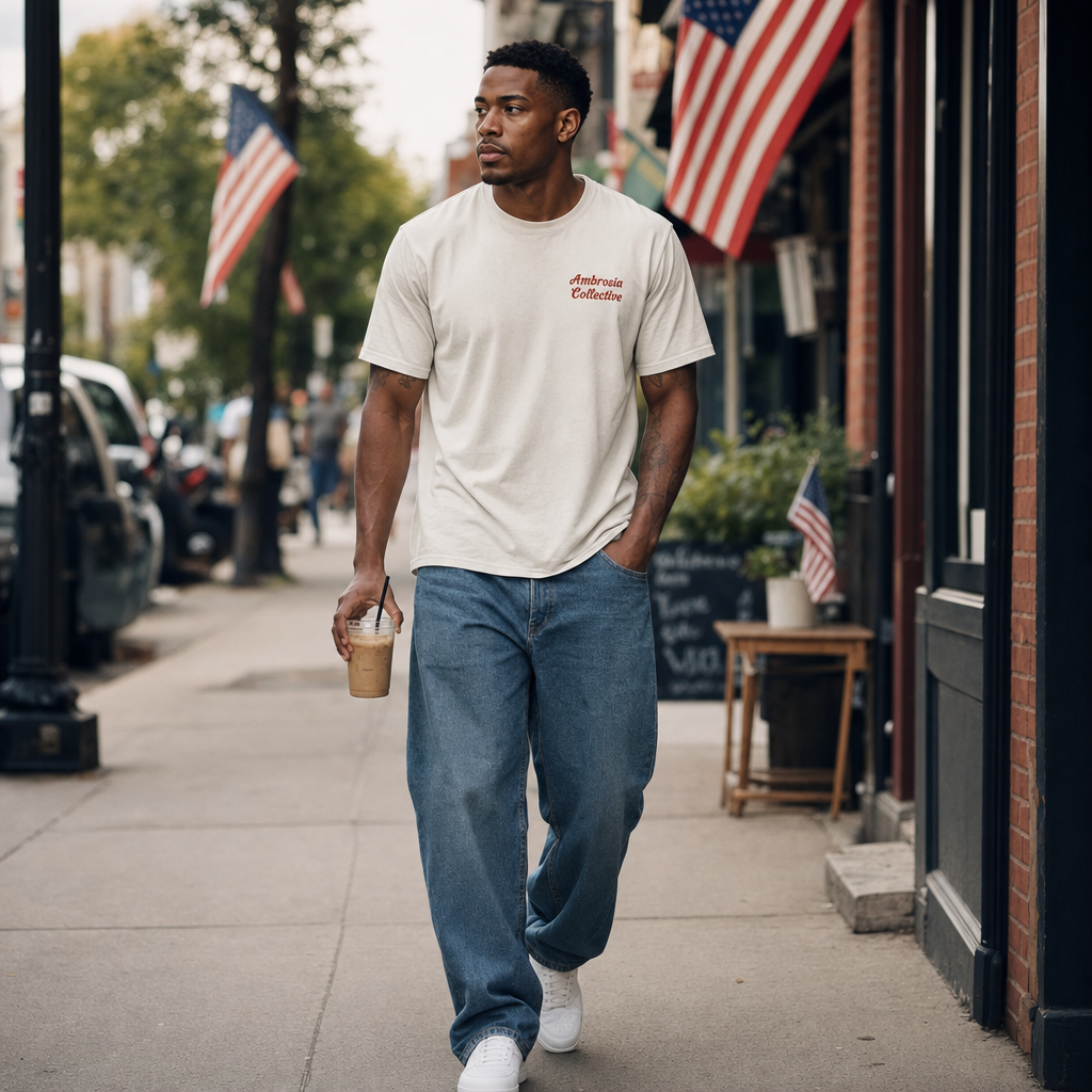 Ambrosia American Made T-Shirt