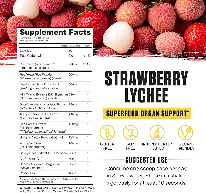 Strawberry Lychee Gallery
