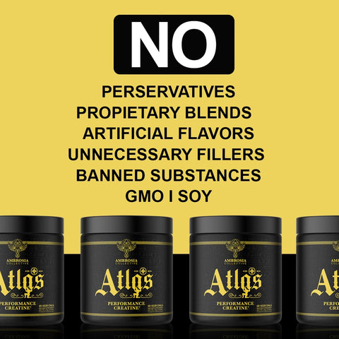Atlas Performance Creatine