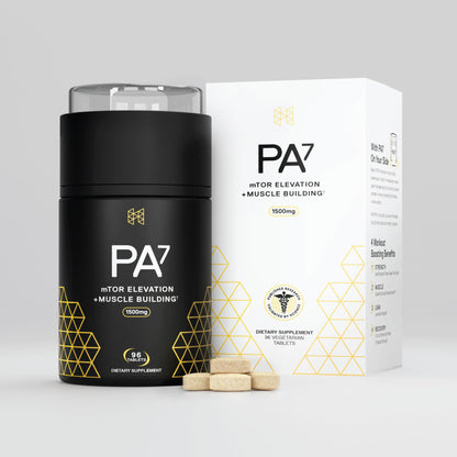PA(7) Mediator mTOR Elevation