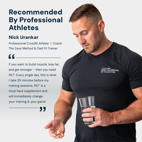 PA(7) Mediator mTOR Elevation