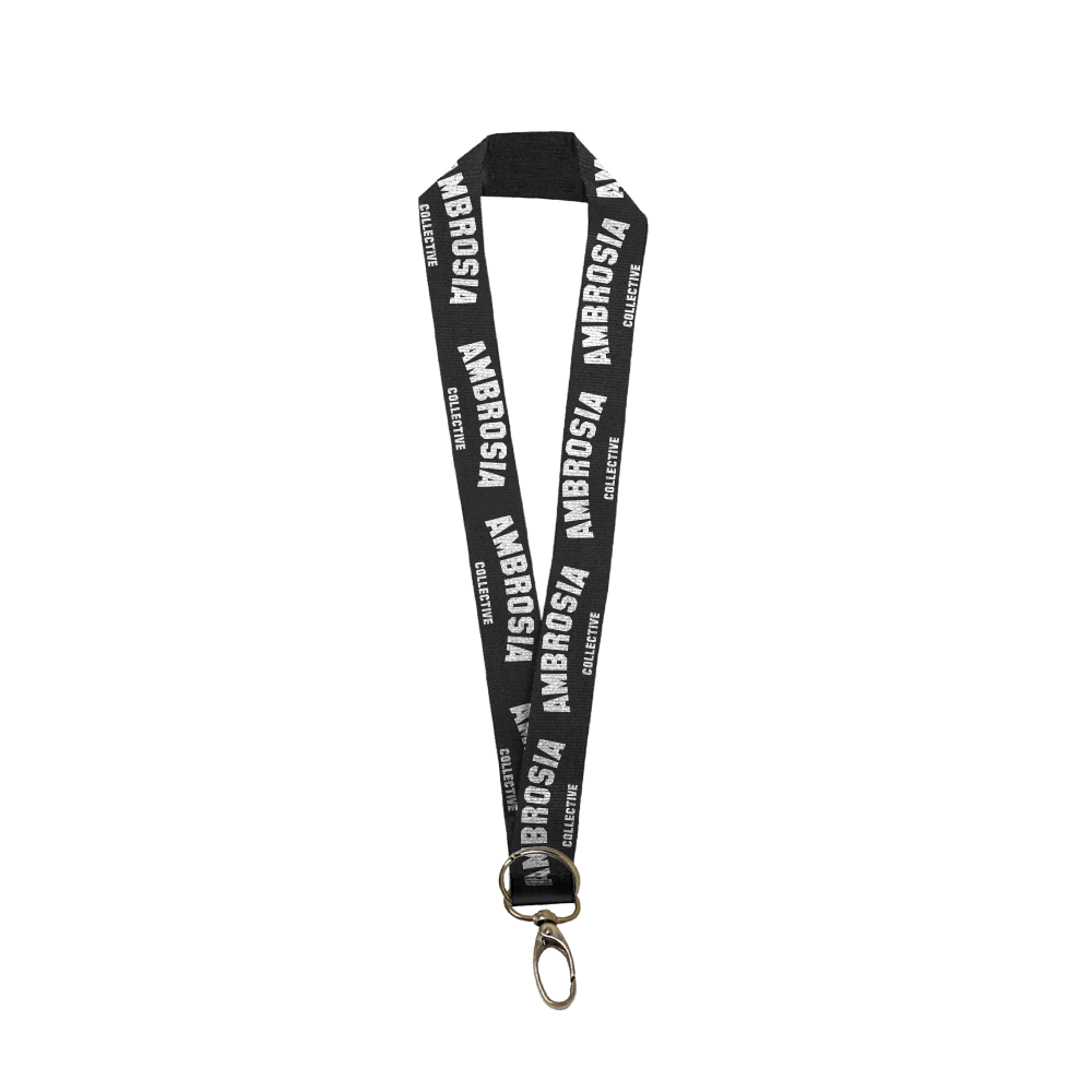 Ambrosia Collective Lanyard