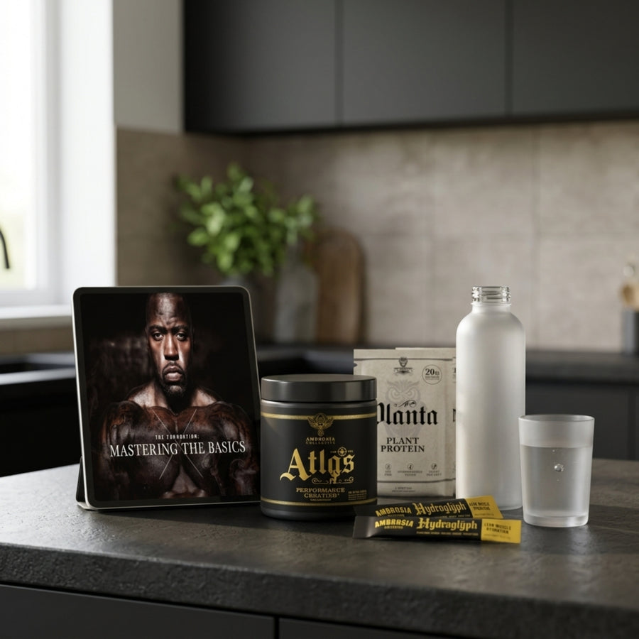 CREATINE + BENEFITS