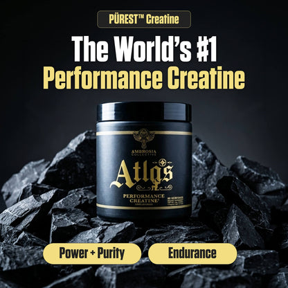 Atlas Performance Creatine