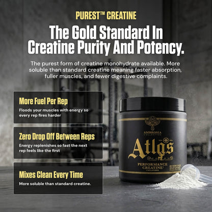 Atlas Performance Creatine