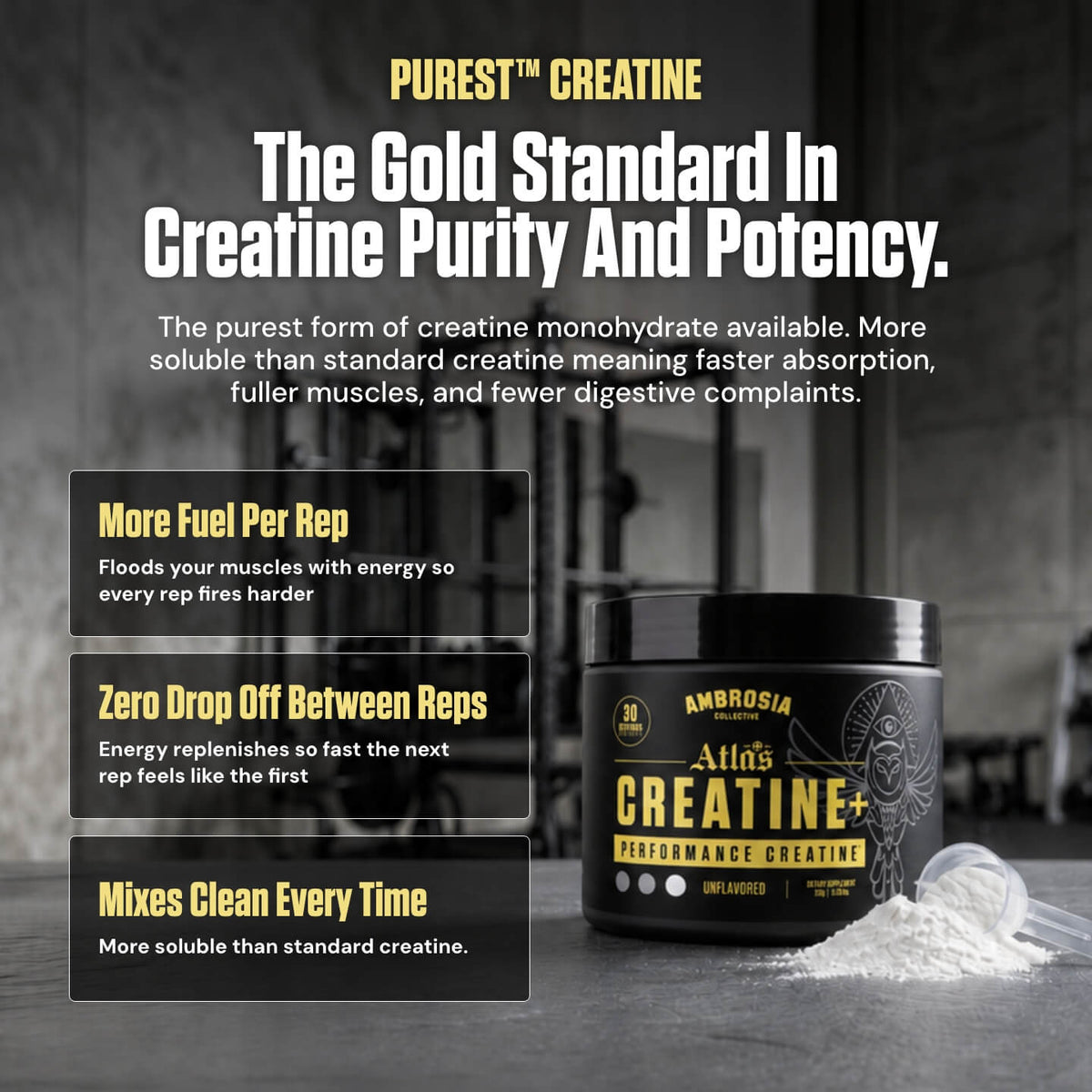 Atlas Performance Creatine