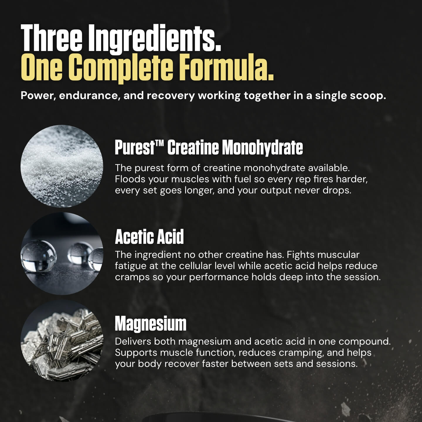 Atlas Performance Creatine