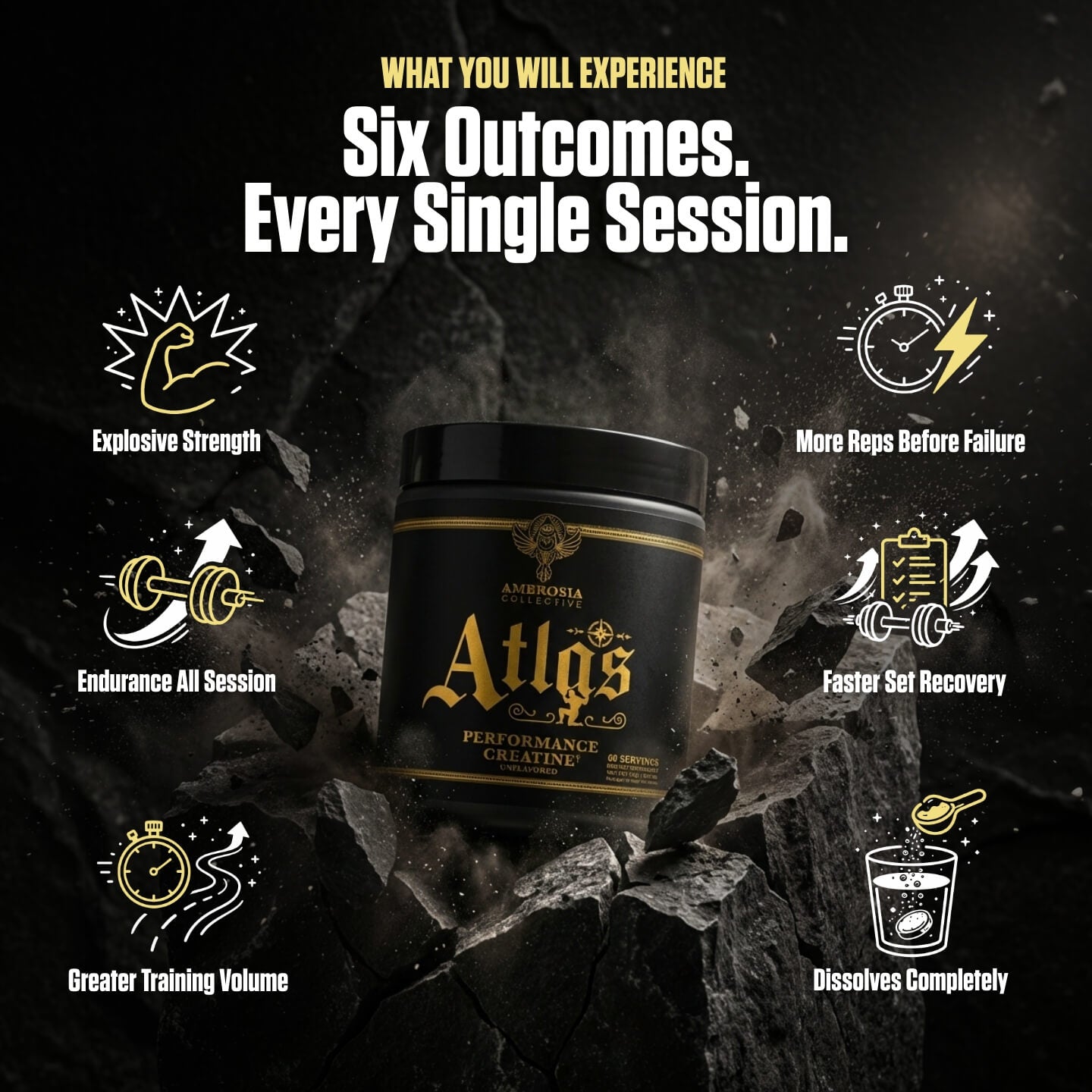 Atlas Performance Creatine