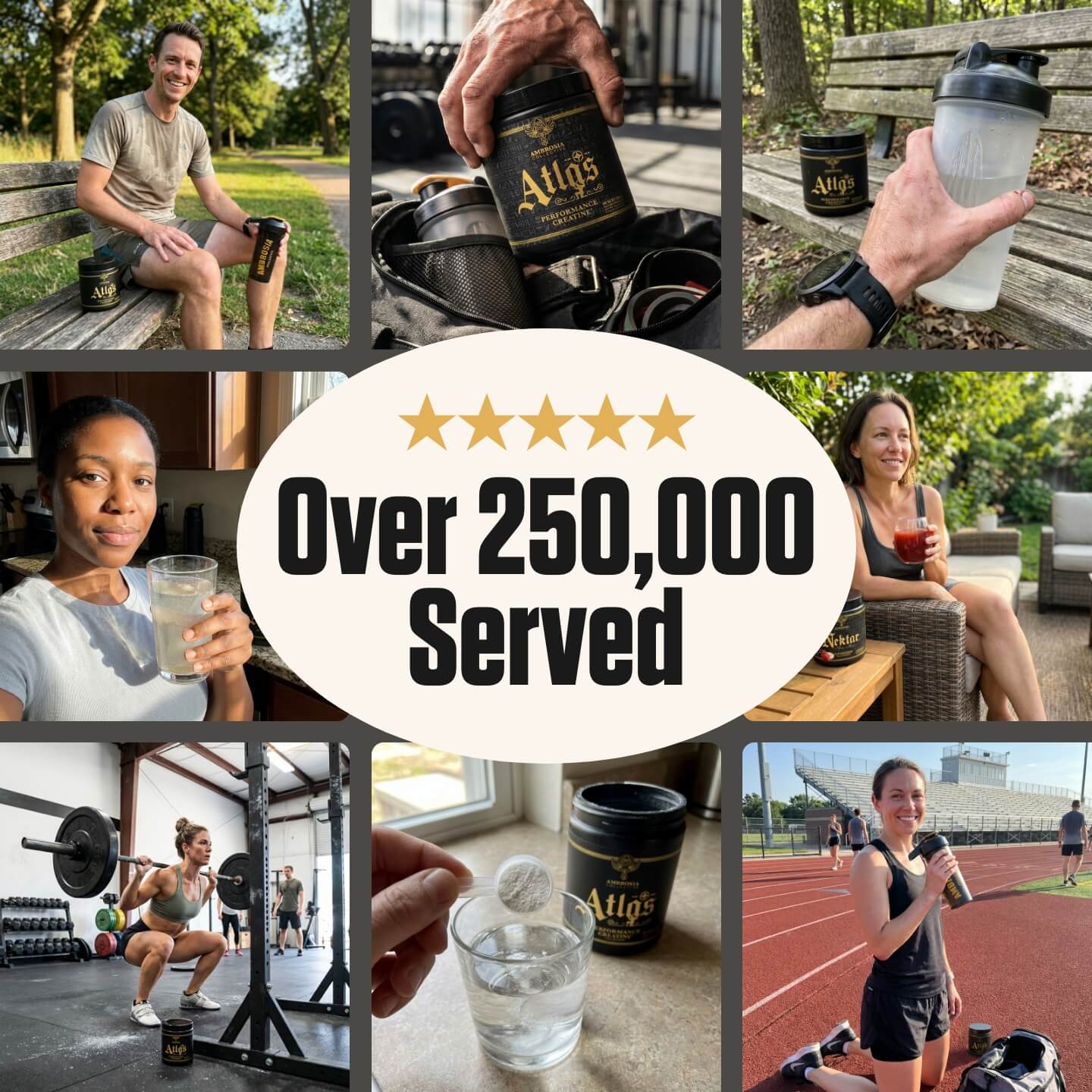 Atlas Performance Creatine