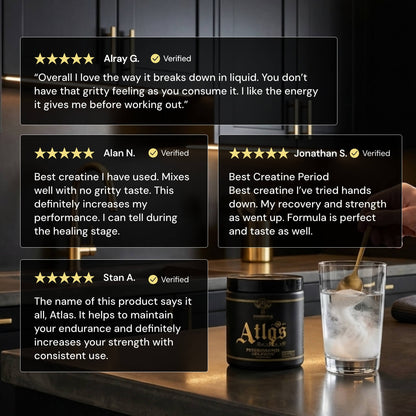 Atlas Performance Creatine