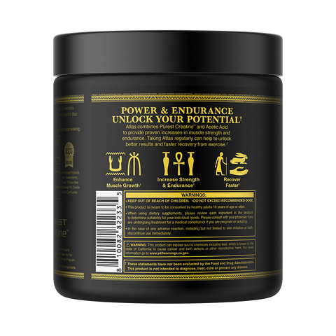 Atlas Performance Creatine