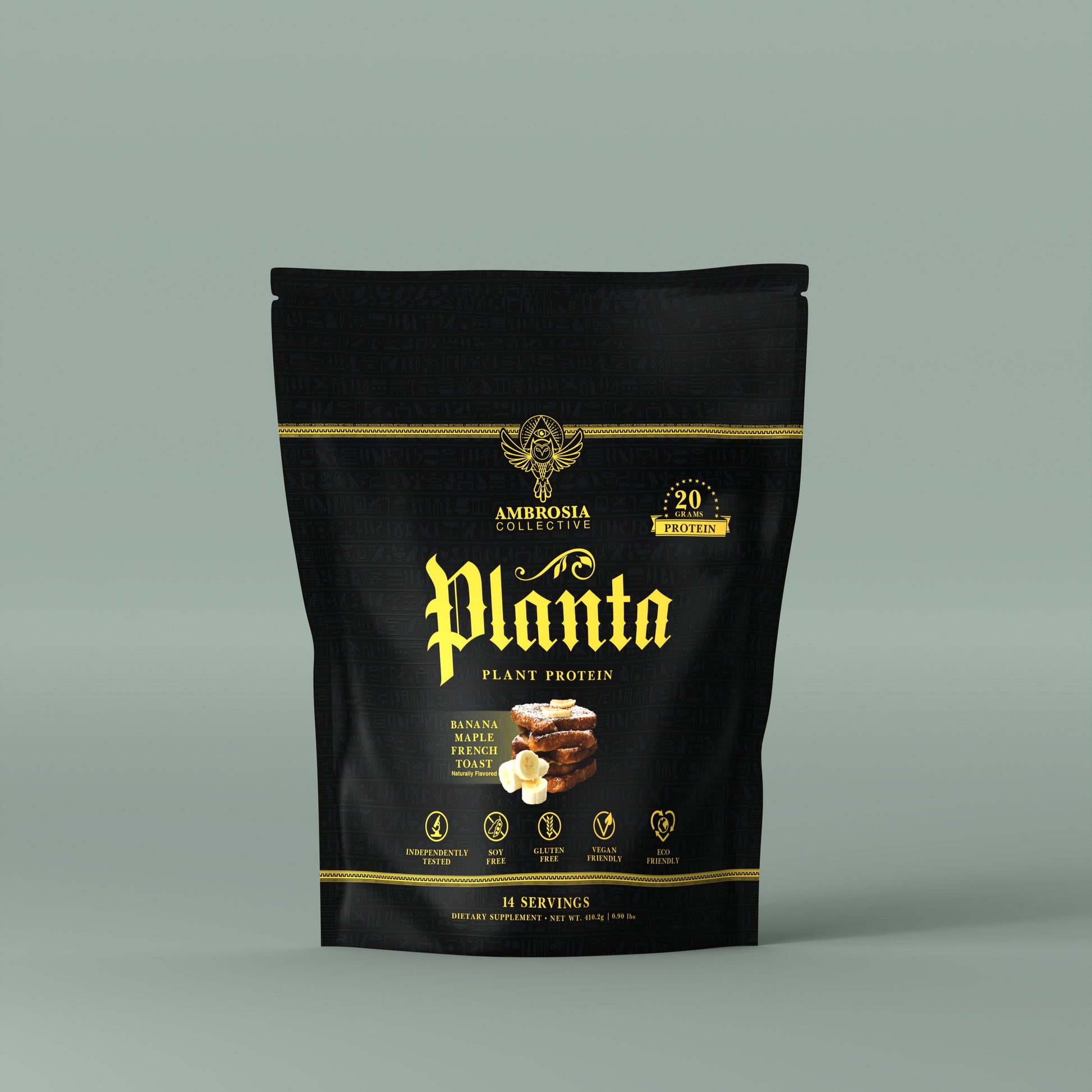 Planta® - Premium Plant Protein (14 Servings)