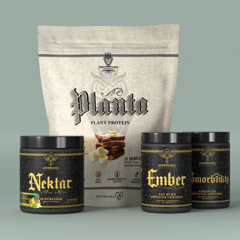 Big Mike's Weight Loss Bundle