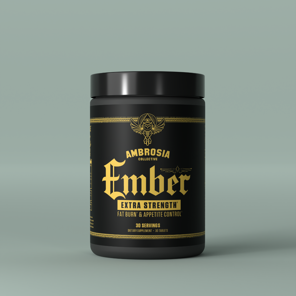 Ember Extra Strength - Fat Burner