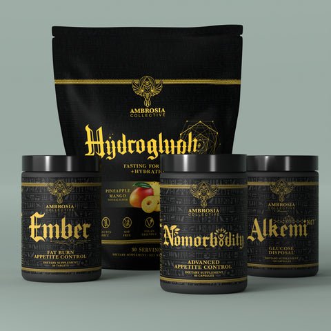 Ambrosia Fat Loss Bundle