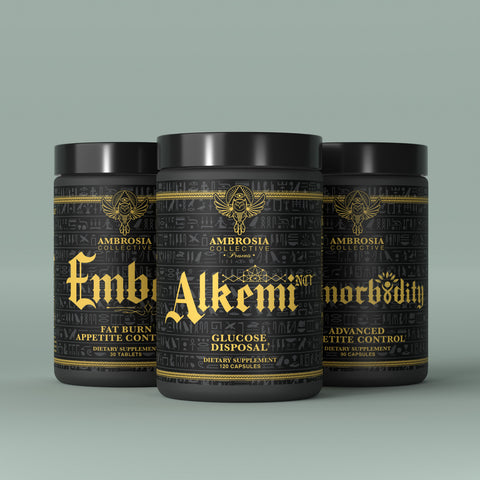 Holy Trinity Weight Loss Bundle