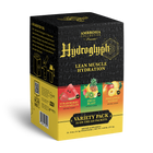 Hydroglyph™ - Hydration Stick Packs (24ct Variety)
