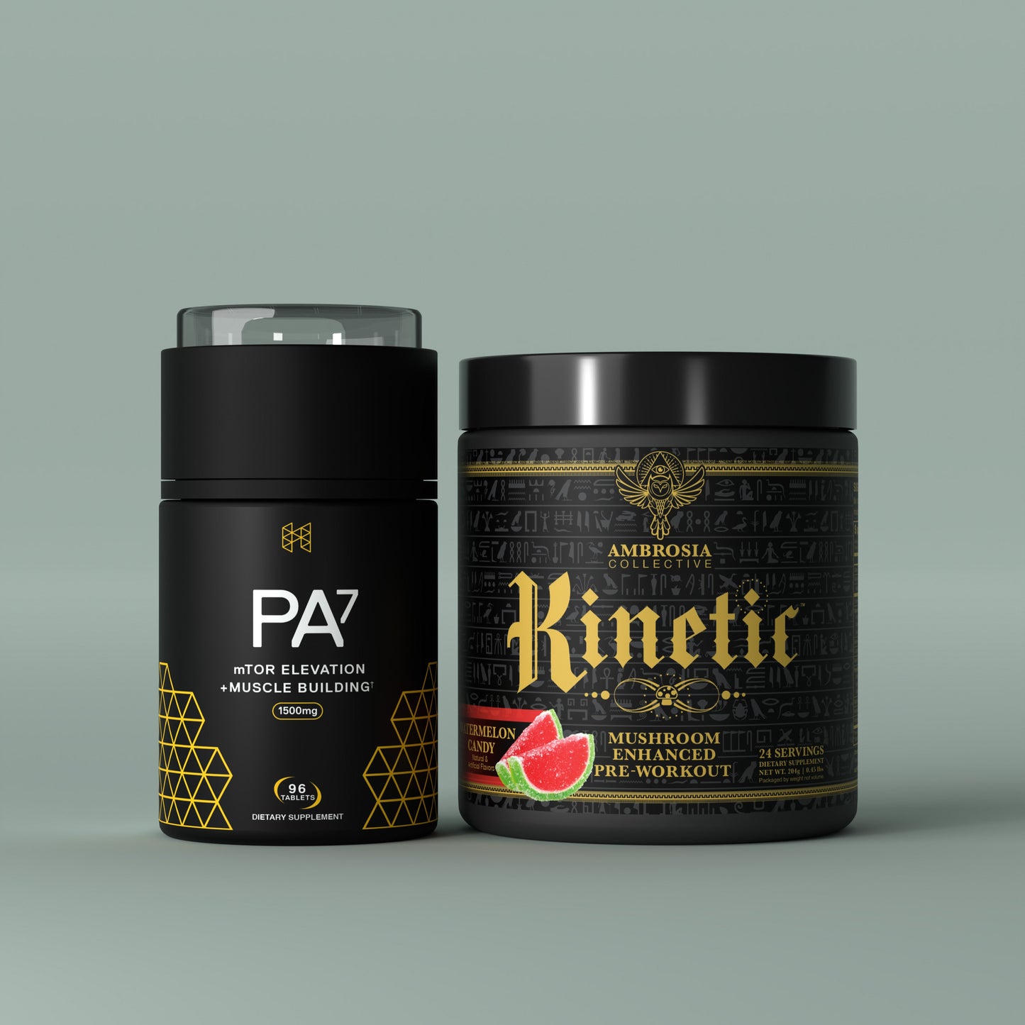 King Supreme Stack