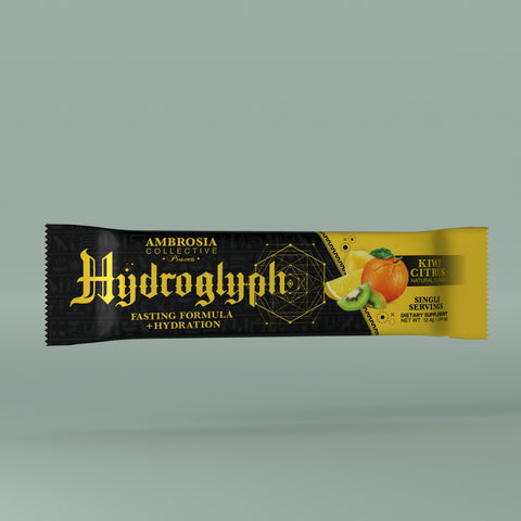 Hydroglyph™ - Hydration Stick Packs (24ct Variety)