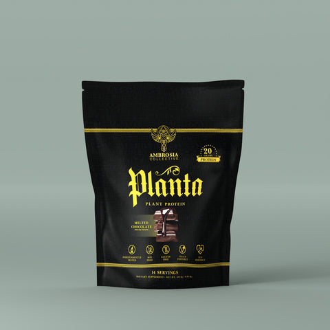 Planta® - Premium Plant Protein (14 Servings)