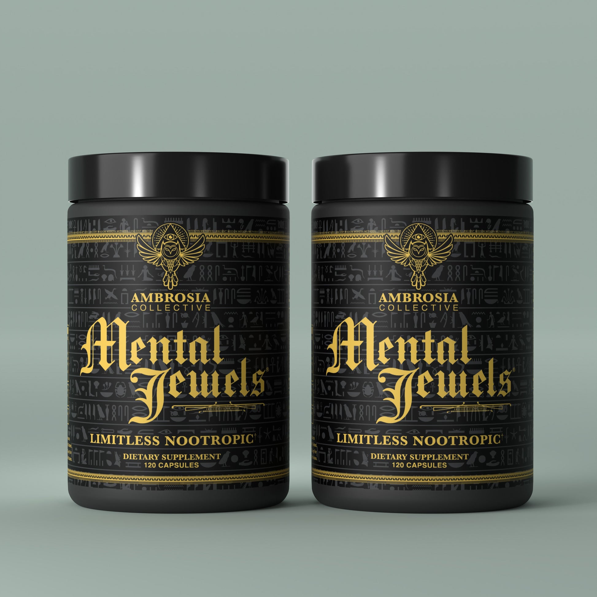 Mental Jewels® - Capsules