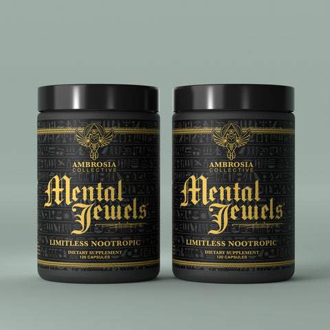 Mental Jewels® - Capsules