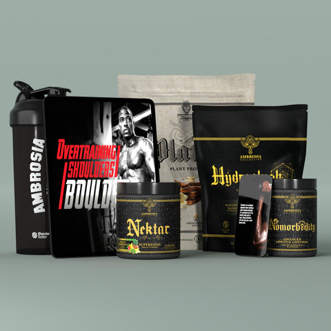 Ambrosia Mike Rashid Stack Bundle